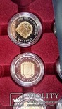 21 монета "Області України" одним лотом, 20 біметал, 5 грн, 1 нейзільбер, 2 грн, фото №9