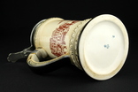 Коллекционная пивная кружка. Sitzendorf Porcelain. Старый Люстгартен в Берлине (0502), фото №9