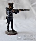 Коллекционный солдат (76), олово, ракрашенный, фото №8