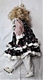 Коллекционная кукла, Германия, фарфор, фото №6