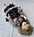 Коллекционная кукла, Германия, фарфор, фото №10
