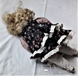 Коллекционная кукла, Германия, фарфор, фото №11