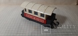 Поезд с вагонами Matchbox made in England ,1977,1978,1979, фото №13