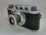 Фотоаппарат Leica №286971 + Elmar №427335, фото №4