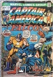 Комиксы Мarvel "Captain America and the Falcon", США, 1973 г. 100 % оригинал!, фото №2
