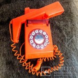 Винтажные телефоны 80-90х из Западной Европы. , фото №2