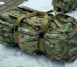 Тактический рюкзак-сумка IDE 80л, numer zdjęcia 3