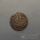 Коронний грош 1613 Сигізмунд ІІІ, фото №2