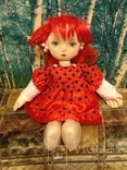 Кукла текстильная, фото №2