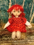 Кукла текстильная, фото №8