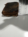 Старинная библия, фото №8