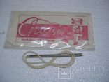 Спицы для вязания СССР 1975, в оригинальной упаковке троечка, фото №2