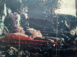 Посмертное фото Сталин в гробу Огонек, фото №3