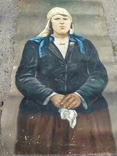 Портрет женщины Павел Штронда, фото №2