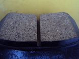 Тормозные колодки (арт. D11118M), photo number 9