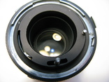 Auto MIRANDA E 1:2.8 f=105mm Lens made in Japan, фото №6