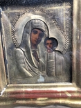 Икона "Матір Божа", фото №4