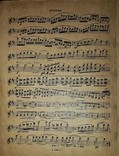 Р.глиэр "романс".для скрипки в сопровождении фортепиано.1933 год, фото №6