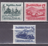 Рейх 1939 автомобили  MH, фото №2