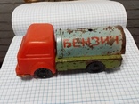 Машинка "Бензин" СССР, фото №10