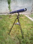 Teleskop astronomiczny średni (1 metr)., numer zdjęcia 2