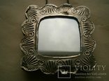 Зеркало в серебре, фото №5