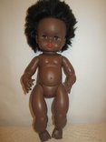 Кукла негритянка анатомия 3м 40см Германия, фото №5