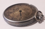 Карманные часы "Молния" (Под реставрацию) Тонкие, фото №4