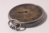 Карманные часы "Молния" (Под реставрацию) Тонкие, фото №5