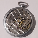 Карманные часы "Молния" (Под реставрацию) Тонкие, фото №7