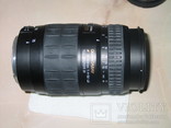 Quantaray 70-300mm 4-5.6 LD Macro (Canon EOS), фото №2