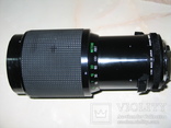 Vivitar Series 1 70-210mm 3.5 (Nikon), фото №2