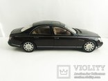 1:18  Avtoart Maybach 57, фото №3