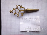 Ключ 0.85  х 1.2 х 3.6 см, фото №2