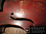 Скрипка старая, фото №5