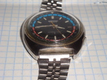 Часы seiko navigator timer 6117 - 6410 на восстановление, фото №6