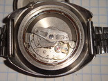 Часы seiko navigator timer 6117 - 6410 на восстановление, фото №12