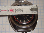 Часы seiko navigator timer 6117 - 6410 на восстановление, фото №13