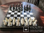 Сувенирные шахматы 47х47 см, фото №2