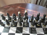 Сувенирные шахматы 47х47 см, фото №7