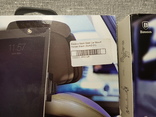 Автодержатель для планшета Baseus Back Seat Holder Black (SUHZ-01) 2 Штуки, фото №6