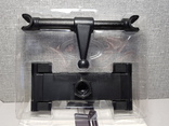 Автодержатель для планшета Baseus Back Seat Holder Black (SUHZ-01) 2 Штуки, photo number 7