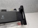 Автодержатель для планшета Baseus Back Seat Holder Black (SUHZ-01) 2 Штуки, фото №9