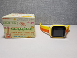 Детские телефон часы с GPS трекером Q750, фото №2
