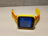 Детские телефон часы с GPS трекером Q750, фото №6