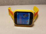Детские телефон часы с GPS трекером Q750, фото №8