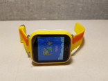 Детские телефон часы с GPS трекером Q750, фото №10
