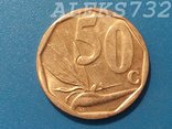 ЮАР 50 центов, 2010, фото №2
