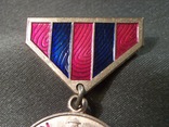 Медаль 50 лет Монгольской армии 1921-1971, Монголия, фото №6