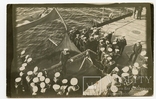 Моряки на линейном корабле  Севастополь Первая мировая война, фото №2
